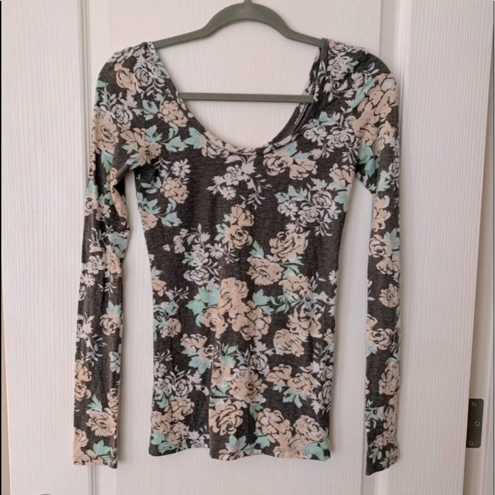 Long Sleeve Pac-Sun Shirt